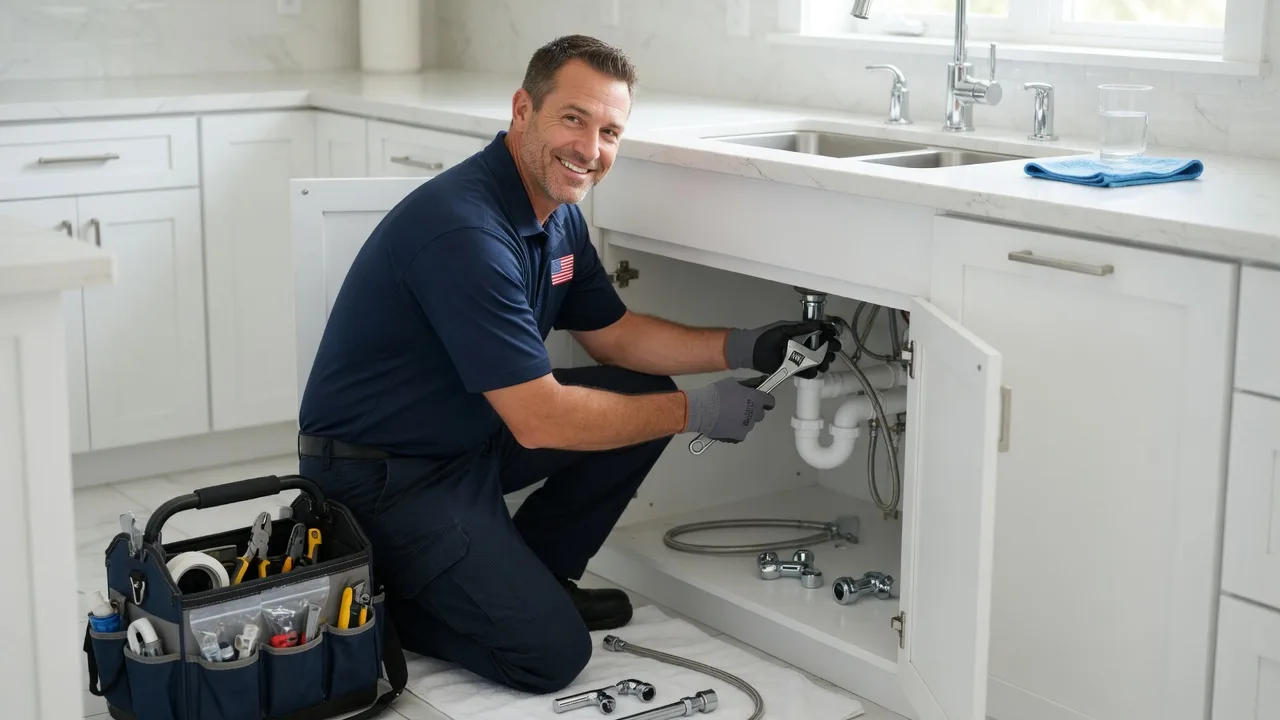 Emergency Plumber in Princeton, LA near me